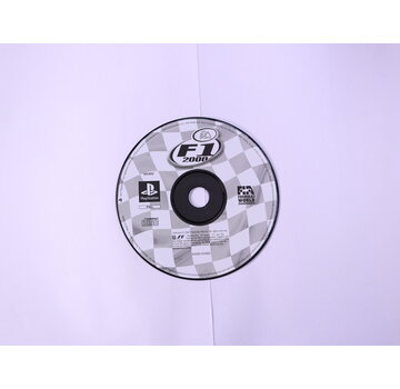 EA Sports PlayStation 1 - F1 2000 [Geen Hoesje]