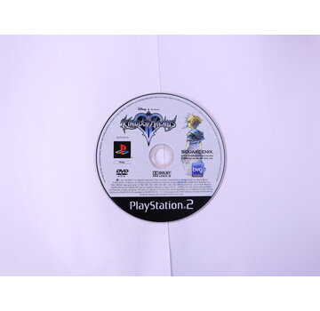Square Enix PlayStation 2 - Kingdom Hearts II [Geen Hoesje]