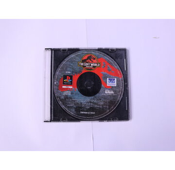 DreamWorks Interactive PlayStation 1 - Jurassic Park: The Lost World [No Manual]