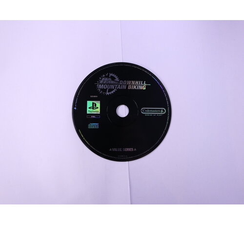Codemasters PlayStation 1 - No Fear Downhill Mountain Biking [Geen Hoesje]