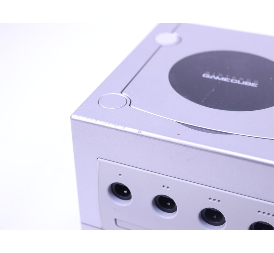 Nintendo GameCube - Console [Zilver]