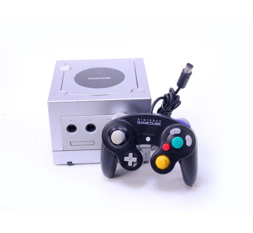 Nintendo Nintendo GameCube - Console [Zilver]