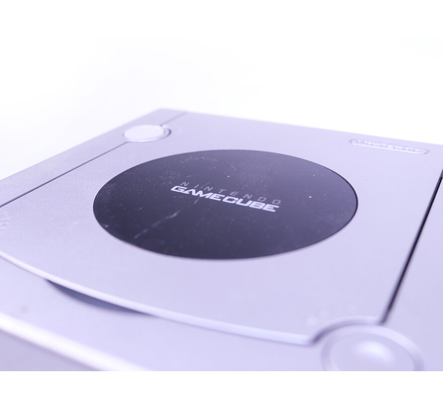 Nintendo GameCube - Console [Zilver]