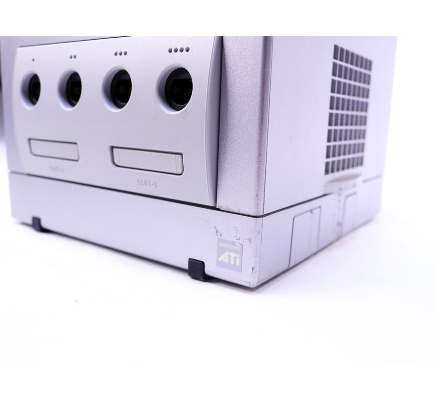 Nintendo GameCube - Console [Zilver]