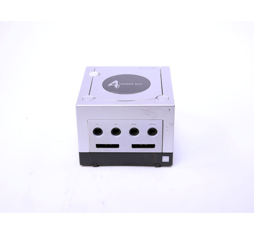 Nintendo GameCube - Console [Resident Evil 4 Edition]