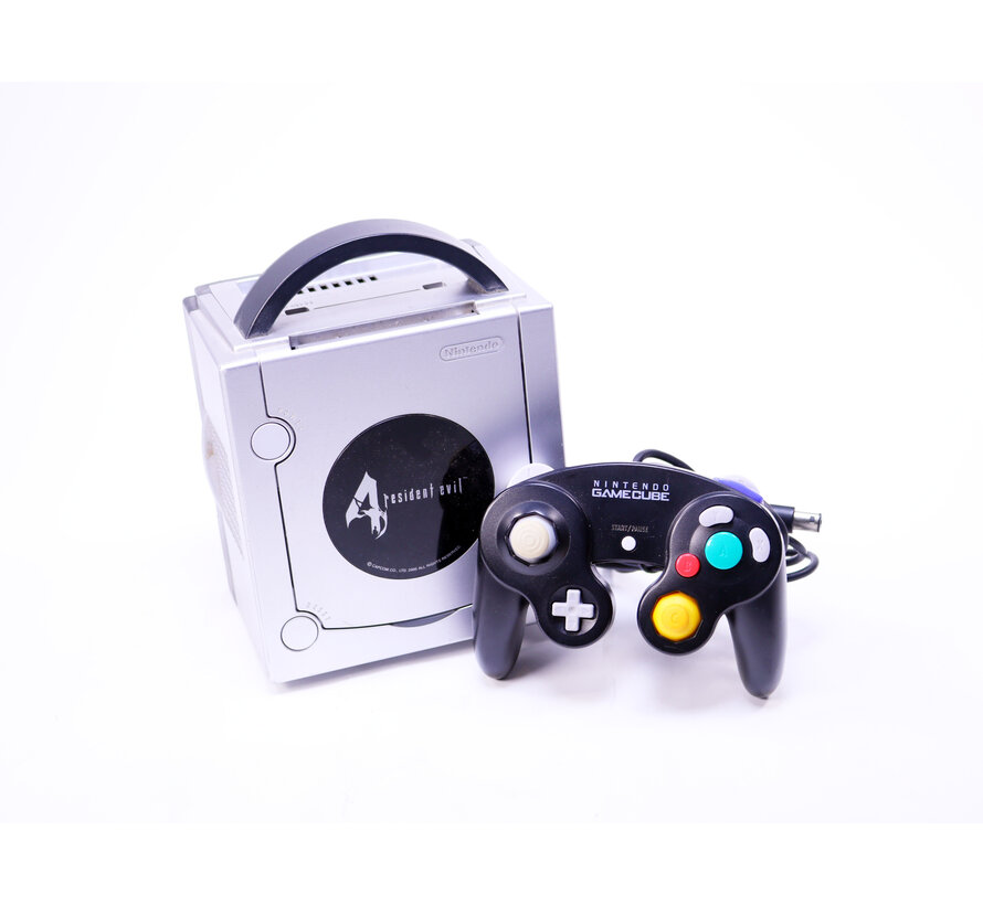 Nintendo GameCube - Console [Resident Evil 4 Edition]