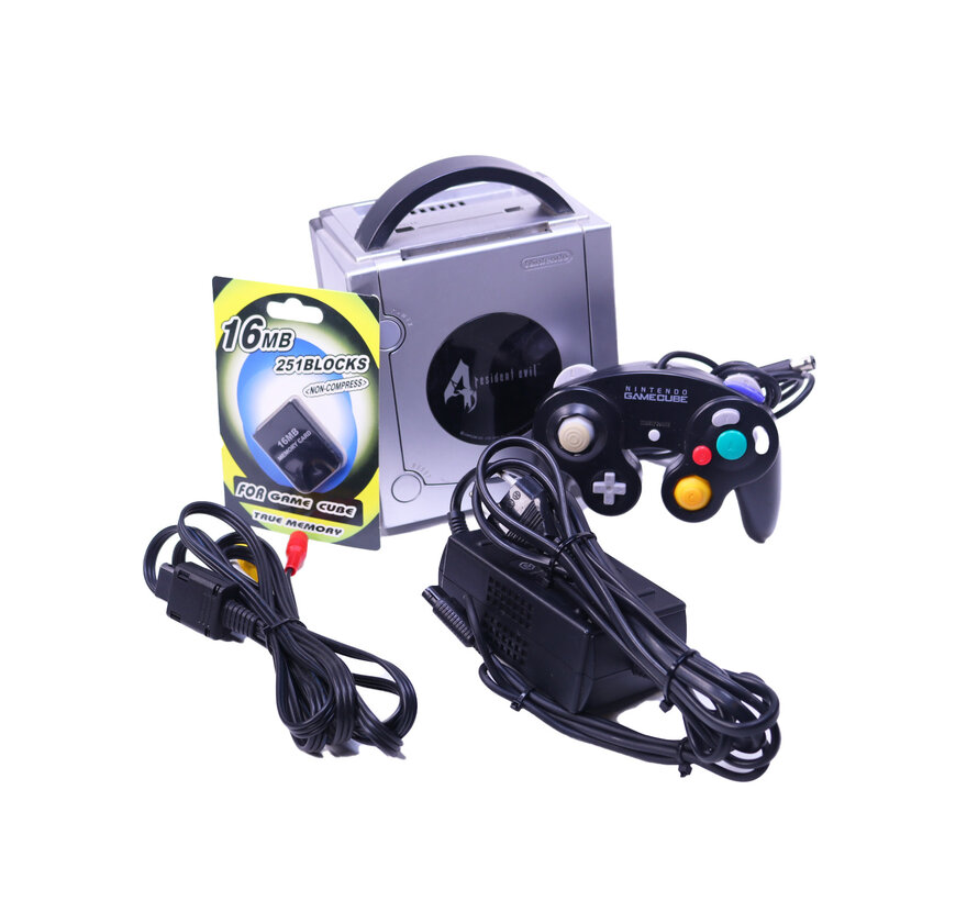 Nintendo GameCube - Console [Resident Evil 4 Edition]