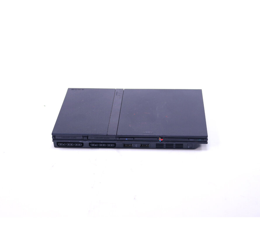 PlayStation 2 - Slim Console [Zwart]