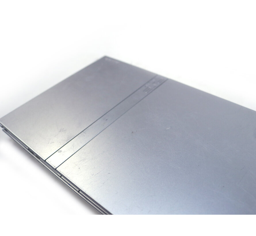 PlayStation 2 - Slim Console [Zilver]
