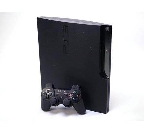 Sony PlayStation 3 - Slim 120GB Console