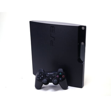Sony PlayStation 3 - Slim 250GB Console #1