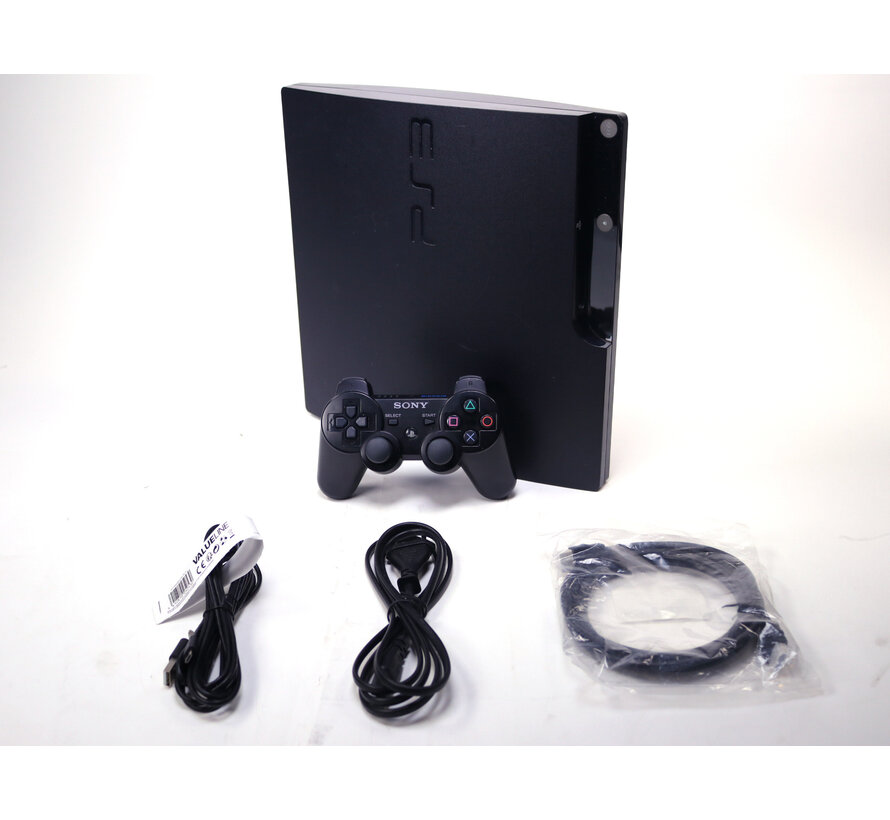 PlayStation 3 - Slim 250GB Console #1