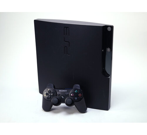 Sony PlayStation 3 - Slim 250GB Console