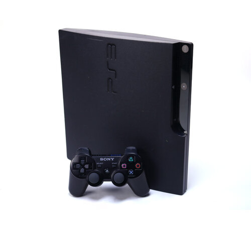 Sony PlayStation 3 - Slim 250GB Console