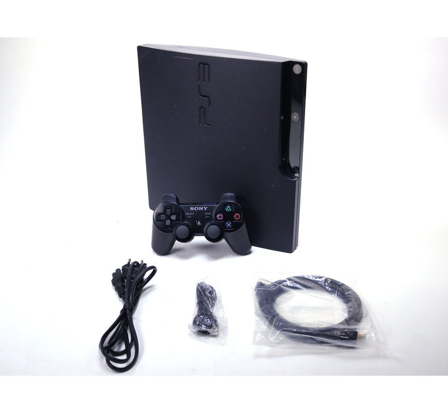 PlayStation 3 - Slim 250GB Console #2