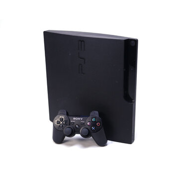 Sony PlayStation 3 - Slim 160GB Console #1