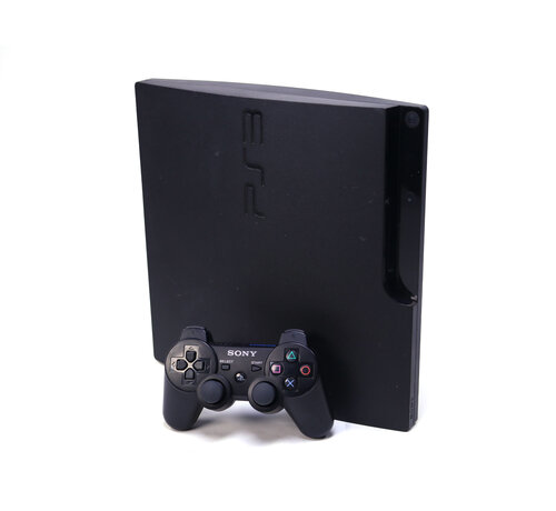 Sony PlayStation 3 - Slim 160GB Console