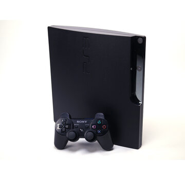 Sony Playstation 3 - Console [CECH-2004B] [250GB]