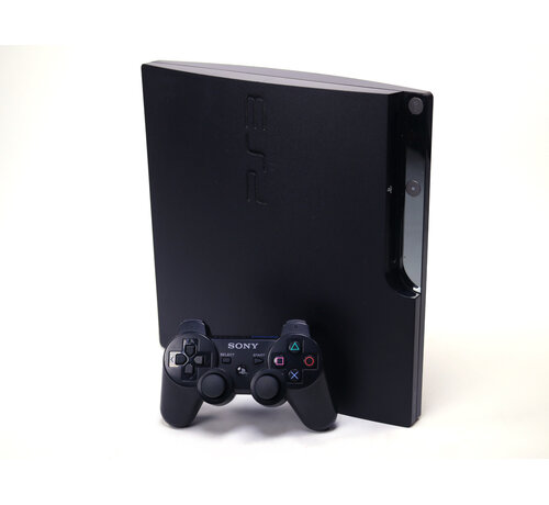 Sony PlayStation 3 - Slim 160GB Console