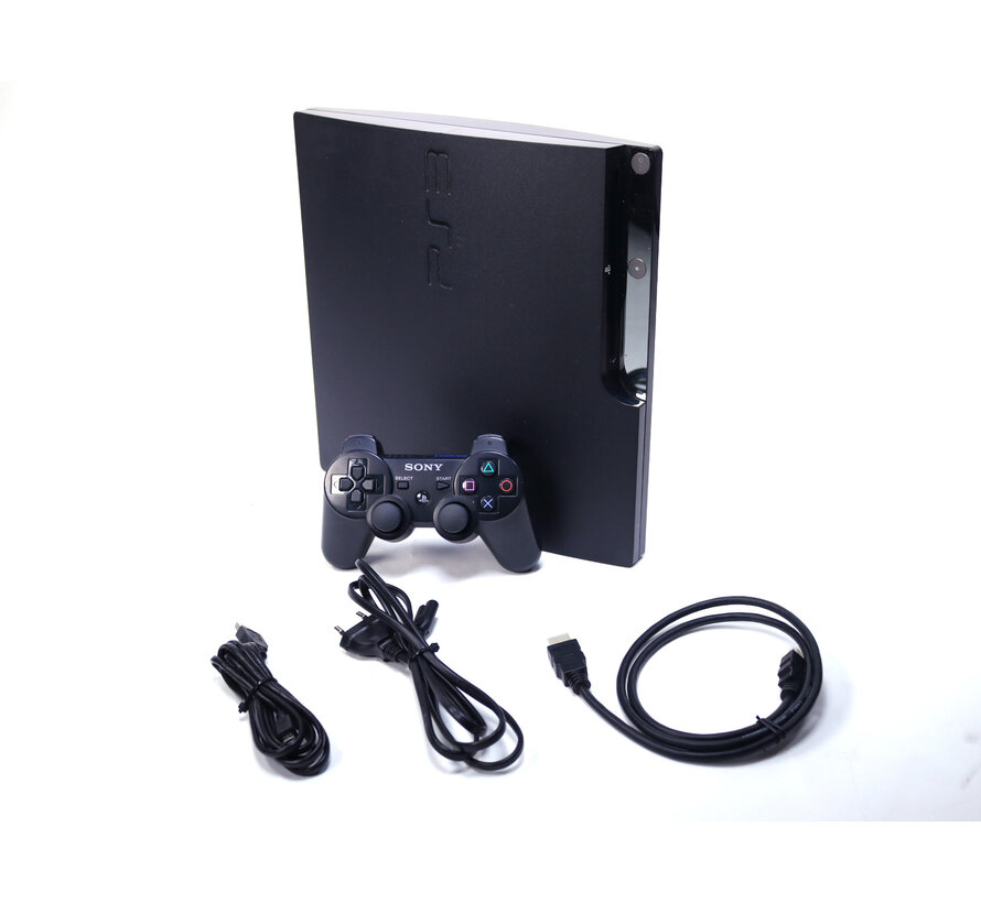 PlayStation 3 - Slim 160GB Console #2