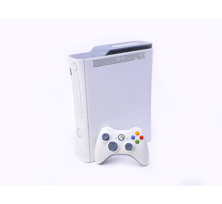 Xbox 360 - Arcade Console [20GB / Wit] - Console