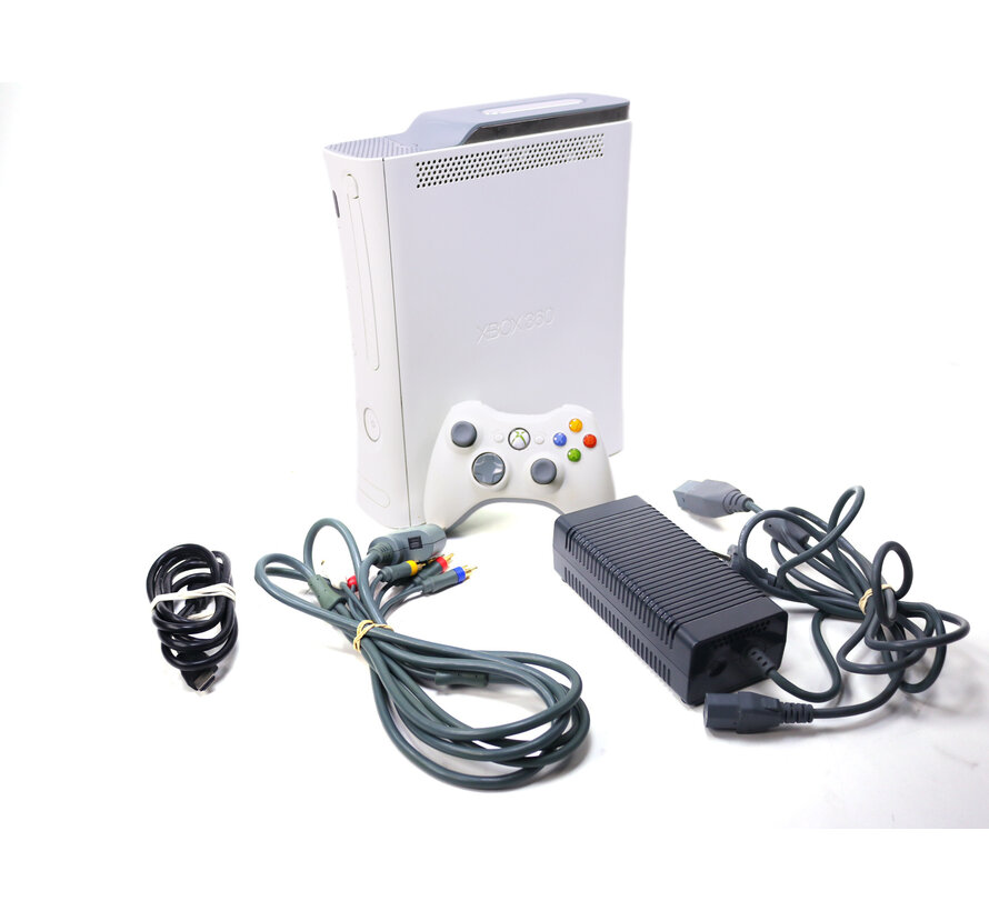 Xbox 360 - Arcade Console [20GB / Wit] - Console