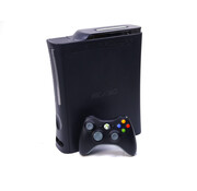 Microsoft Xbox 360 - Elite Console [120GB / Zwart] #2
