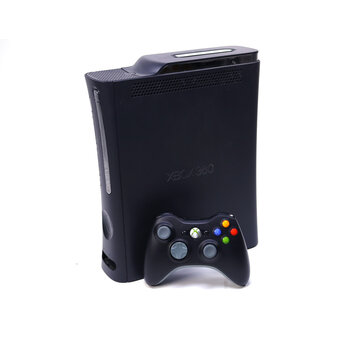 Microsoft Xbox 360 - Elite Console [120GB / Zwart] #2