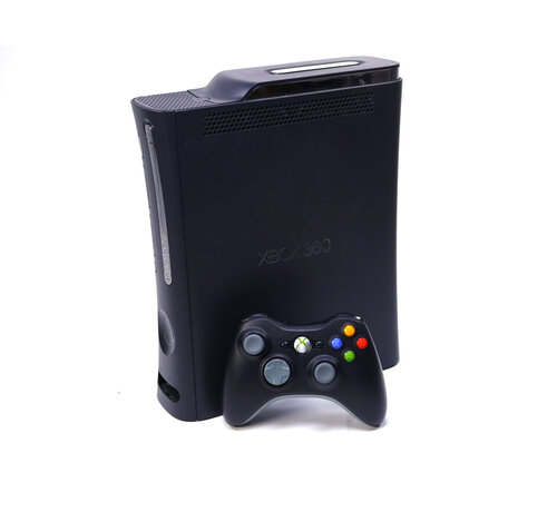 Microsoft Xbox 360 - Elite Console [120GB / Zwart] #2