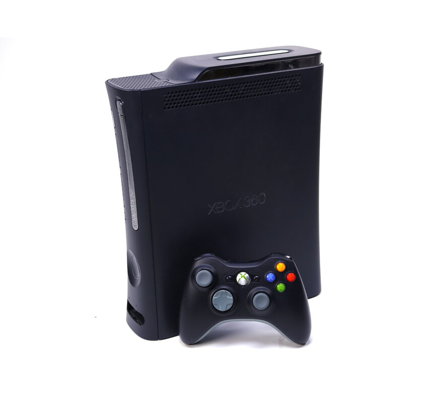 Xbox 360 - Elite Console [120GB / Zwart] #2