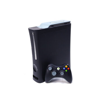 Microsoft Xbox 360 - Elite Console [120GB / Zwart] #1
