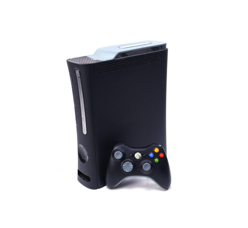 Microsoft Xbox 360 - Elite Console [120GB / Zwart] #1