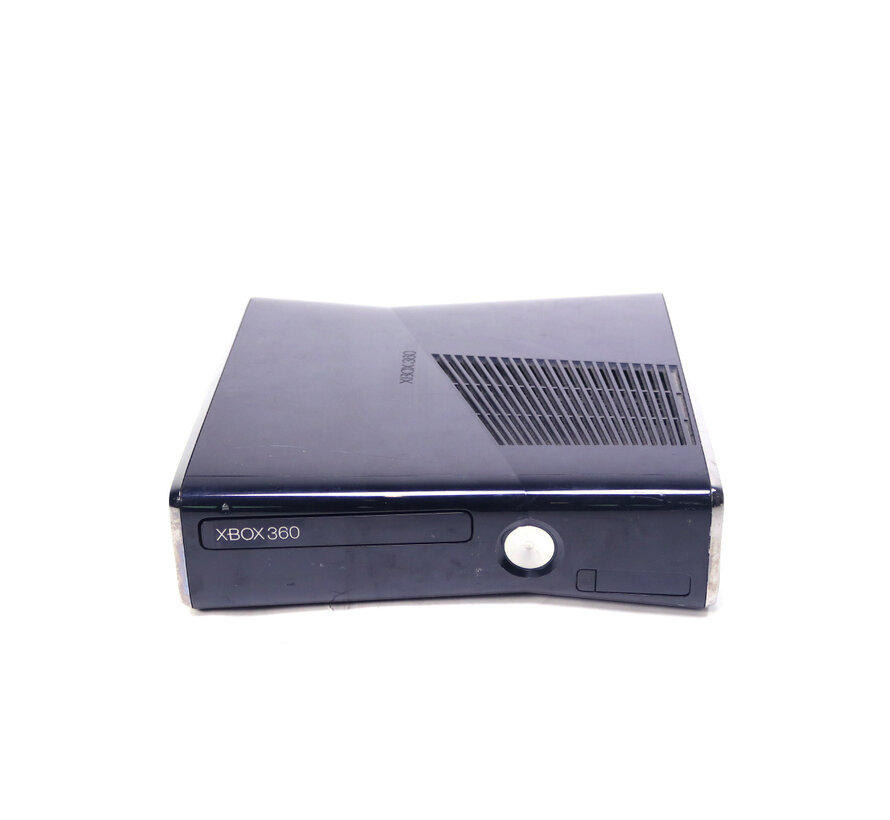 Xbox 360 - Slim Console [250GB / Zwart] - Console