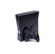 Microsoft Xbox 360 - Slim Console [250GB / Zwart] - Console