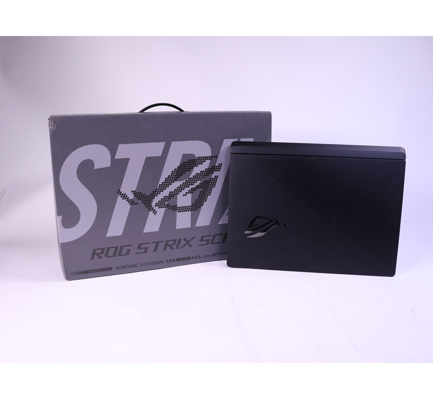 ROG Strix SCAR 16 G635LW-RW089W