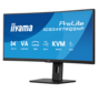 ProLite XCB3497WQSNP-B1 | WQHD - 120hz - 0,4ms - VA - Curved - 34 inch