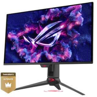 ROG Swift OLED PG27UCDM | 4K - 240hz - 0,03ms - QD-OLED - 26,5 inch