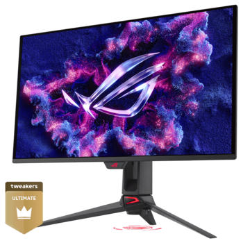 Asus ROG Swift OLED PG27UCDM | 4K - 240hz - 0,03ms - QD-OLED - 26,5 inch