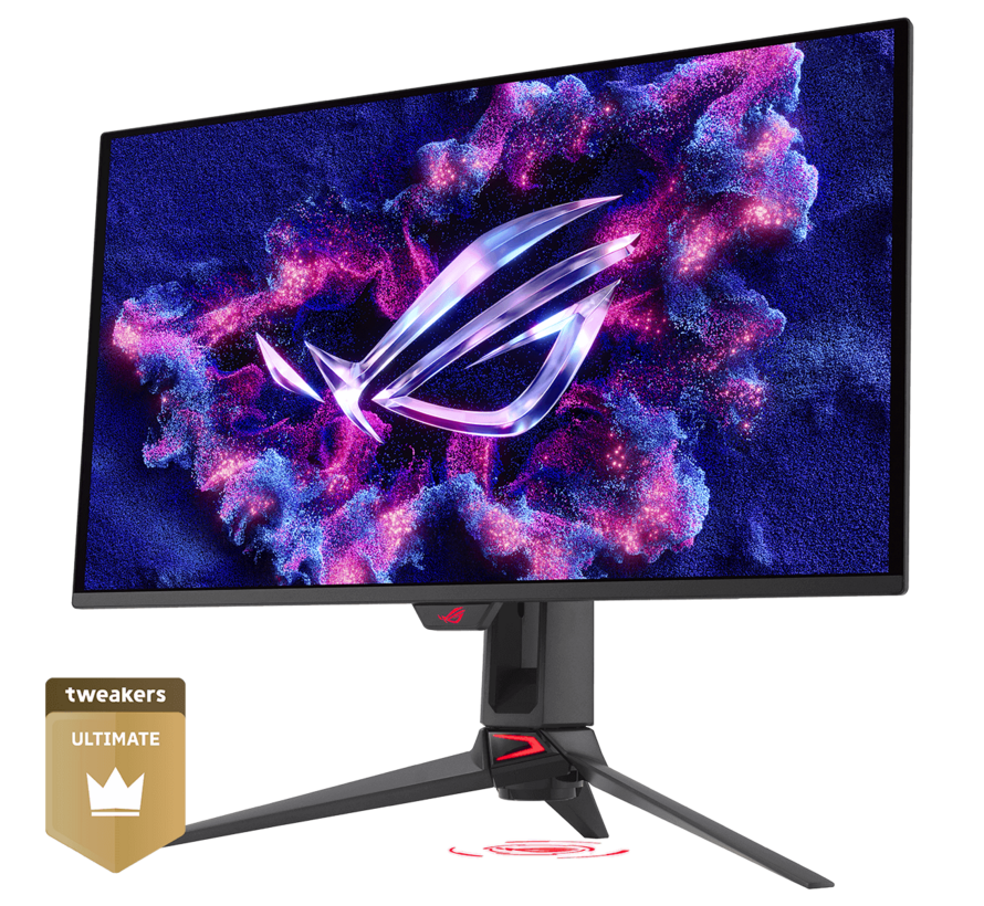 ROG Swift OLED PG27UCDM | 4K - 240hz - 0,03ms - QD-OLED - 26,5 inch
