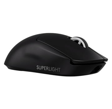Logitech G Pro X Superlight 2 - Zwart