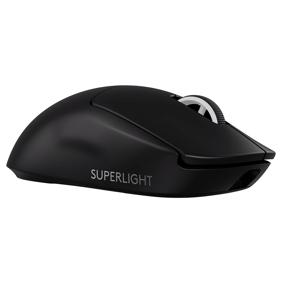 G Pro X Superlight 2 - Zwart Afbeelding G Pro X Superlight 2 - Zwart