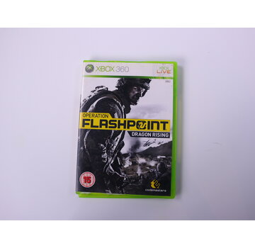 Codemasters Xbox 360 - Operation Flashpoint: Dragon Rising