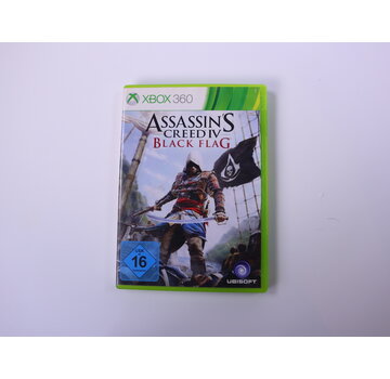Ubisoft Xbox 360 - Assassin's Creed IV: Black Flag