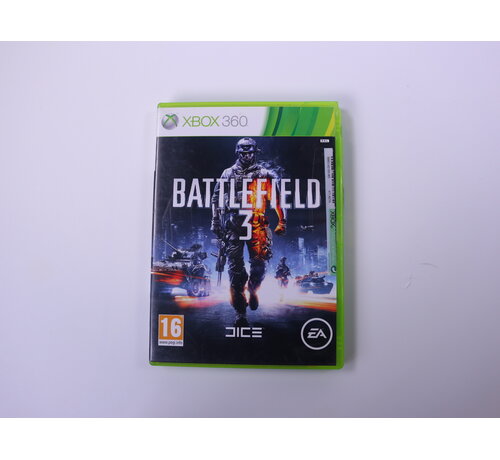 Electronic Arts Xbox 360 - Battlefield 3