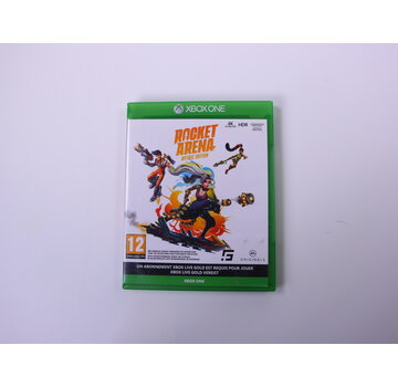 Final Strike Games Xbox one - Rocket arena