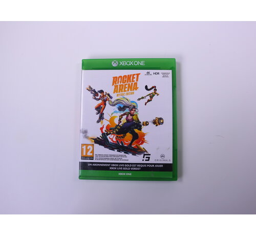 Final Strike Games Xbox one - Rocket arena