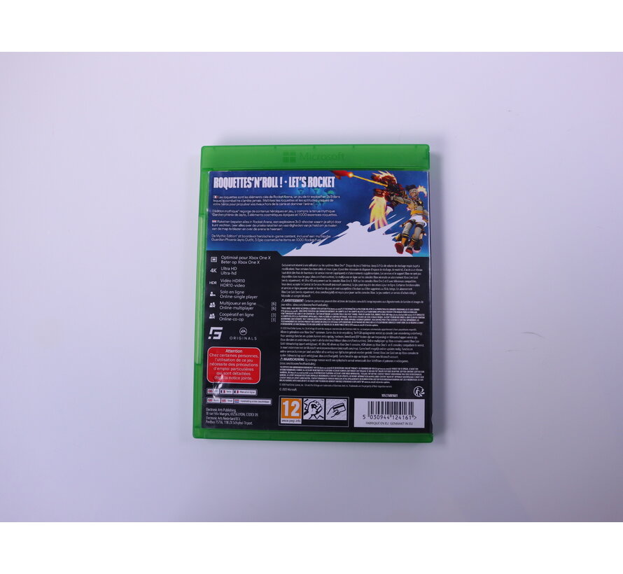 Xbox one - Rocket arena