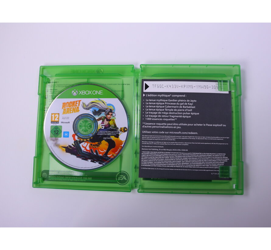 Xbox one - Rocket arena