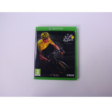 Cyanide Xbox one - Le Tour de France 2017 [No Manual]