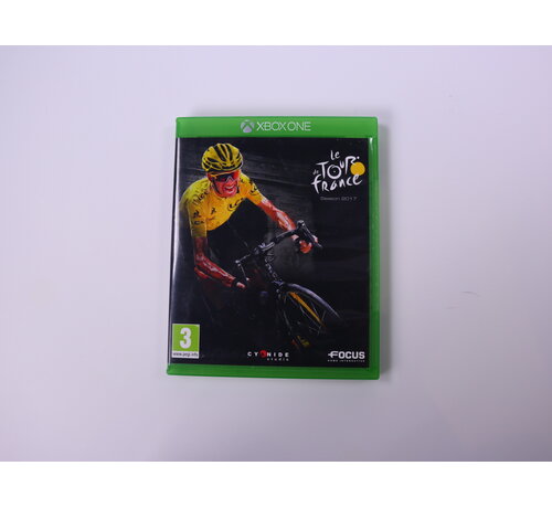 Cyanide Xbox one - Le Tour de France 2017 [No Manual]